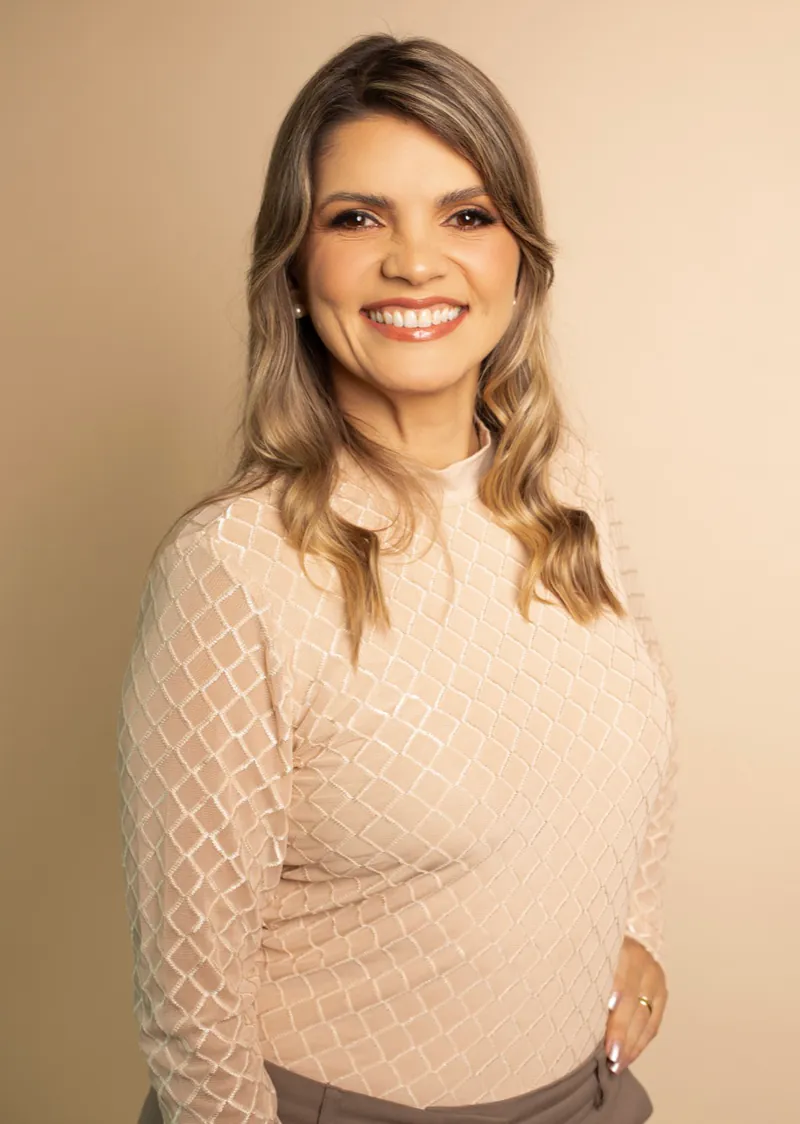 Thaise Arcuri, Criadora da Tríade da Felicidade